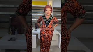 Ankara Gowns STYLES Latest Ankara maxi gown Style 2024ankara asoebi owambe youtubeshorts [upl. by Subir]