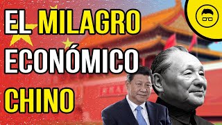 DENG XIAOPING y la INCREÍBLE estrategia de CHINA para convertirse en POTENCIA y hacerle frente a USA [upl. by Hemetaf]