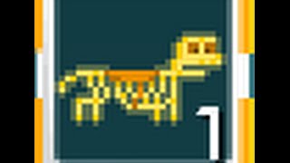 Growtopia How to Make Avenie Golden Horse [upl. by Dyna]