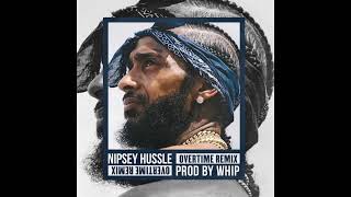 Nipsey Hussle  Overtime Mailbox Money [upl. by Eiaj764]