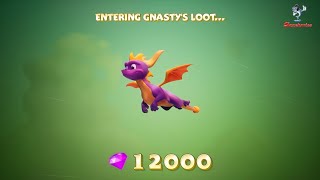 Spyro the Dragon Ep 35  Gnastys Loot [upl. by Tallu]