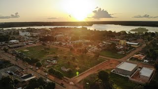 GuajaráMirim  com drone 4k [upl. by Htebasyle]