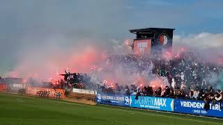 Laatste training Klassieker Feyenoord  Snavels 18 maart 2023 [upl. by Eycal486]