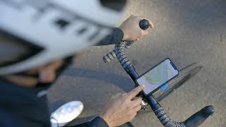 Quad Lock  Smartphone Bike Mounts 2019 [upl. by Rhodia]