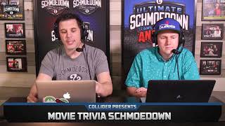 Ultimate Schmoedown Anarchy Team Tournament Preview [upl. by Cerell]