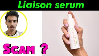 Liaison hair bond reviews  Liaison hair serum Australia [upl. by Assina]