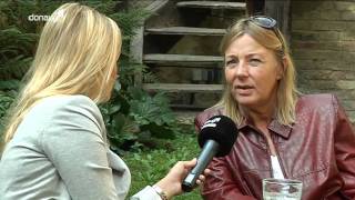 Wir in Niederbayern  Straubinger JVA Geisel im Interview mit Sabine Reisp [upl. by Ellimahs]