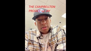 Ep 7 of The Campbellton Project feat Ronnie B Part 1 [upl. by Marih]