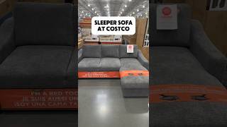 Sleeper BedSofa At Costco costco sofa homefurniture [upl. by Zarger]