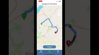 Driving Test Tips Tricks amp Apps [upl. by Nalhsa]