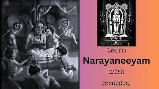 Narayaneeyam class Dasakam51 [upl. by Annav]