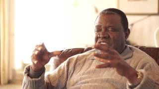 Hage Geingob Full interview Namibia Documentary Series [upl. by Bettzel]