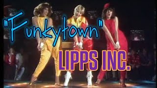 LIPPS INC  Funkytown [upl. by Katerina256]