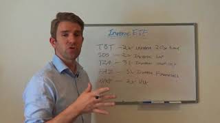 What are Inverse ETFs What are Leveraged ETFs Part 3 🙌👍 [upl. by Tabbi]