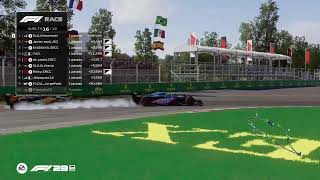 F1CVL  GP Canada  Div Gold [upl. by Greiner]