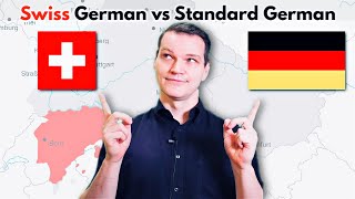 How Different are Swiss German and Standard German [upl. by Ennairda173]