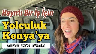 Yeni Bir Karavan Macerası  Büyük Heyecan [upl. by Darrin]