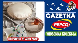 PEPCO  Gazetka od Czwartku 23032023  Święta Coraz Bliżej [upl. by Nesyrb]