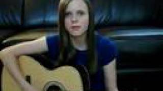 That Kiss  Tiffany Alvord Original Live Acoustic [upl. by Brower]