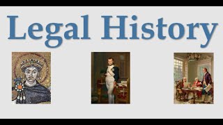 Indian Legal History  Part 1 [upl. by Maurie]