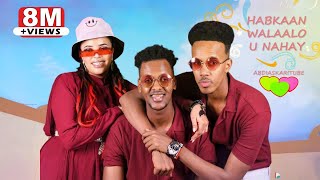 CALI ZAKI  HIBAAQ GOBAAD  ABDIJIBAR GACALIYE  WALAALNIMO  NEW SOMALI MUSIC 2021Official Video [upl. by Edea136]