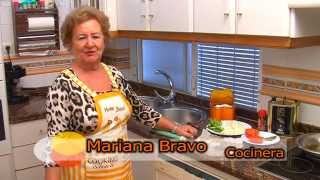 La Cocina de Mariana Bacalao a la Vizcaína [upl. by Salvatore842]