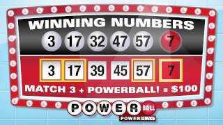 How To Play Powerball [upl. by Dream836]