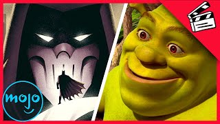 ¡Top 20 Mejores Películas Animadas de TODOS LOS TIEMPOS [upl. by Ashton430]