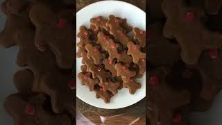 Super Soft Gingerbread Cookies [upl. by Zima]