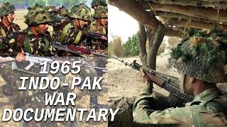 1965 IndoPak War Documentary [upl. by Yrogreg690]