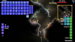 Terraria 12  Episode 2 Crazy Ores [upl. by Thar584]