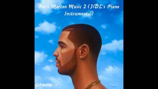 Drake Paris Morton Music 2 Piano Instrumental [upl. by Still]