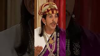 Akbar ने किया बेईमान व्यक्ति का इंसाफ़  AkbarBirbal ComedyShow KikuSharda shorts [upl. by Issor]