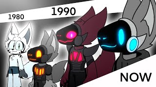 The lore of the UNIVERSE X Protogen [upl. by Matuag]