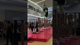 Xuan Long Dragon And Lion Dance KL [upl. by Regen]