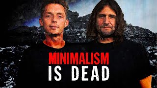 How Minimalism Got Toxic The Dark Side [upl. by Brinn180]