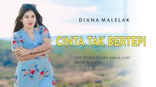 CINTA TAK BERTEPI  Diana Malelak  CiptPetrus Samba Taruk Labi  Lagu Pop Indonesia Timur [upl. by Selij]