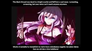 【IA】『RefRain』English and romaji subs [upl. by Rolandson]