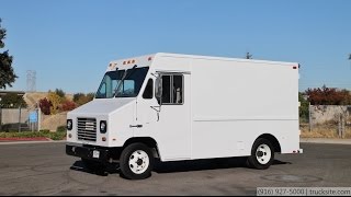 1995 International 1600 Utilimaster 12 Step Van for sale [upl. by Catrina]