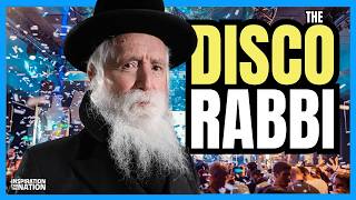 Saving Lives in Prisons and Clubs  The Legendary Disco Rabbi’s Legacy [upl. by Latsyc]