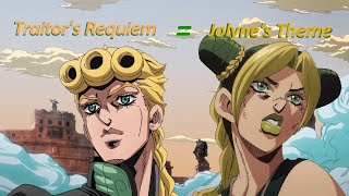 Jolynes Theme IS Traitors Requiem [upl. by Socher]