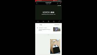 Xiaomi LOOCK CatY LSCY01 Smart Video Doorbell setup [upl. by Florence]