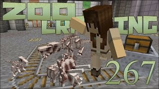 Fossil Finding Game 🐘 Zoo Crafting Episode 267 Zoocast [upl. by Audwen]