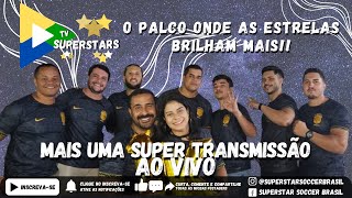 DEDICAÇÃO MÁXIMA na tela da TV SUPERSTARS BRASIL CAMPEONATO DE FUTSAL DE JACARACI AO VIVO [upl. by Sylvan627]