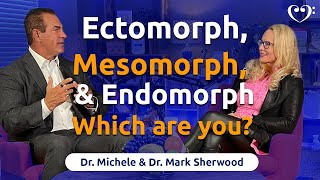 Ectomorph Mesomorph amp Endomorph  which are you [upl. by Hellene]