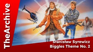 Stanisław Syrewicz  Biggles Theme No 2 [upl. by Wrand518]