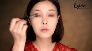 박은지의 셀프메이크업 with 미키모토 코스메틱 MIKIMOTO COSMETICS with EUN GEE PARK [upl. by Aileek]