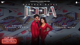 Jeeja kal na kyun aaya Ve tu ajj ni ghadi Official video  Darshan Raval  New song 2024 [upl. by Barlow848]