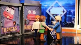 EL HORMIGUERO PLAYMOBIL 2 NUEVA TEMPORADA [upl. by Acinok742]