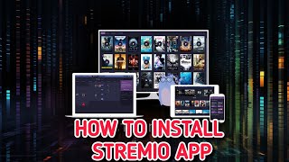 How to install  Download Stremio App on Firestick or Android TV [upl. by Sueahccaz]